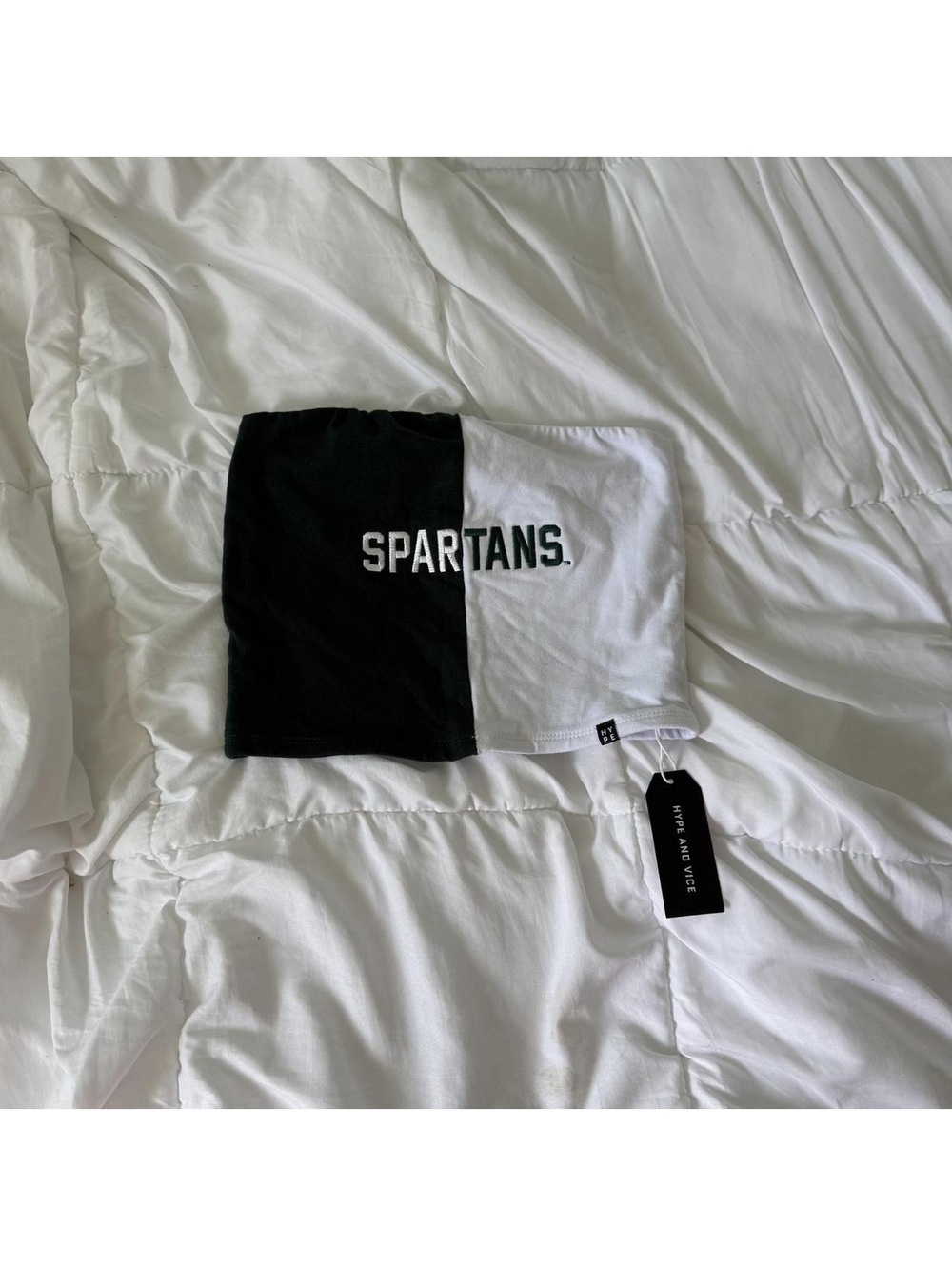 Michigan State University Msu Clothing Tops Shirts Bundle Small View 5